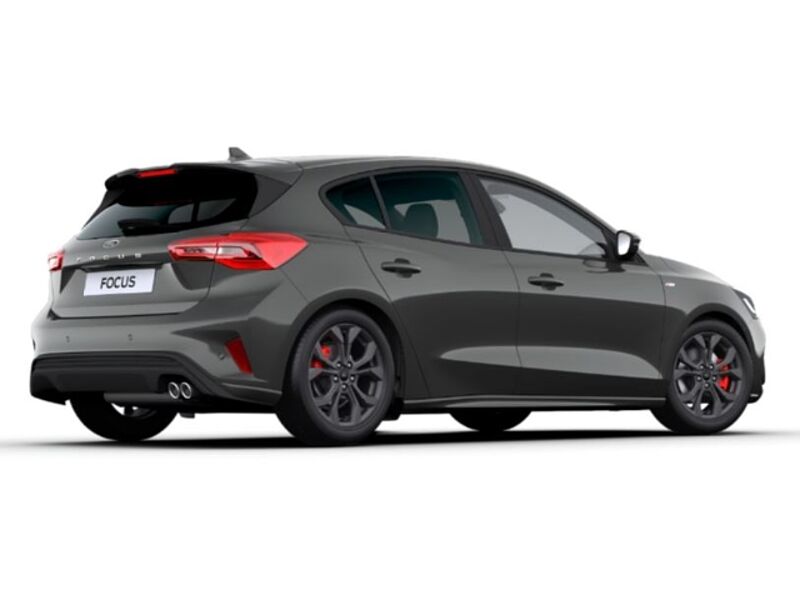 Ford Focus ST-Line Parklenkassistent+Klimaautomatik+LED+Navi