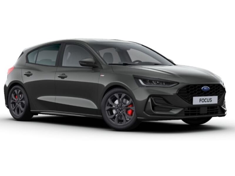 Ford Focus ST-Line Parklenkassistent+Klimaautomatik+LED+Navi