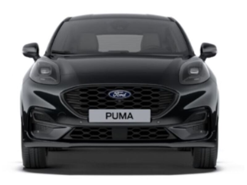 Ford Puma ST-Line Elektr. -Heckklappe+LED+KeyFree+Navi+Tempomat