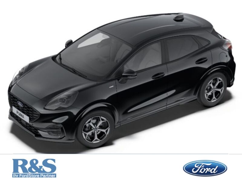 Ford Puma ST-Line KeyFree+Abstandsregeltempomat+360°+LED+Navi