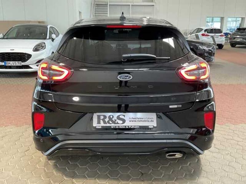 Ford Puma ST-Line MHEV+KeylessGO+AHK+Tempomat+Sitzheizung