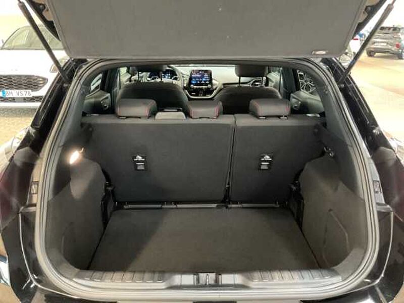 Ford Puma ST-Line MHEV+KeylessGO+AHK+Tempomat+Sitzheizung