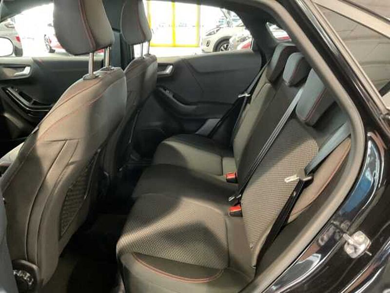 Ford Puma ST-Line MHEV+KeylessGO+AHK+Tempomat+Sitzheizung