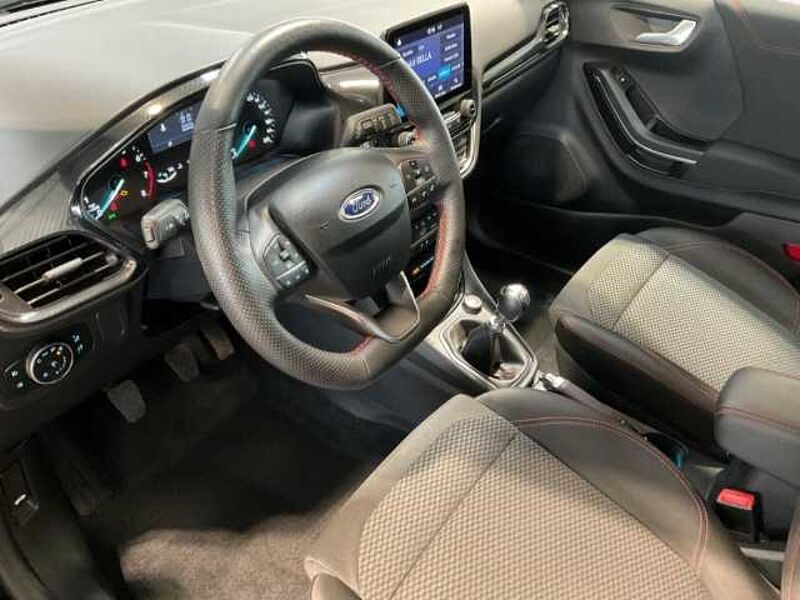 Ford Puma ST-Line MHEV+KeylessGO+AHK+Tempomat+Sitzheizung