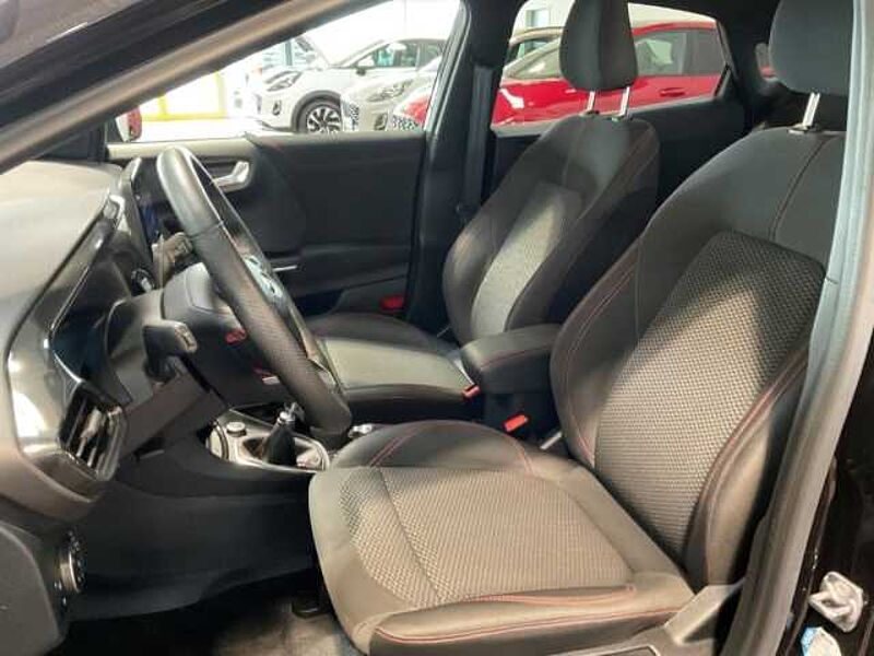 Ford Puma ST-Line MHEV+KeylessGO+AHK+Tempomat+Sitzheizung
