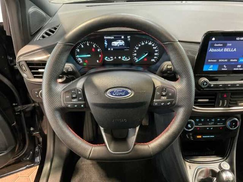 Ford Puma ST-Line MHEV+KeylessGO+AHK+Tempomat+Sitzheizung