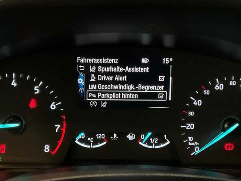 Ford Puma ST-Line MHEV+KeylessGO+AHK+Tempomat+Sitzheizung