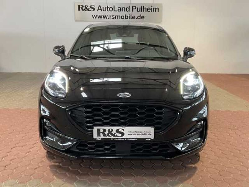 Ford Puma ST-Line MHEV+KeylessGO+AHK+Tempomat+Sitzheizung