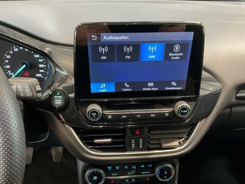 Ford Puma ST-Line MHEV+KeylessGO+AHK+Tempomat+Sitzheizung