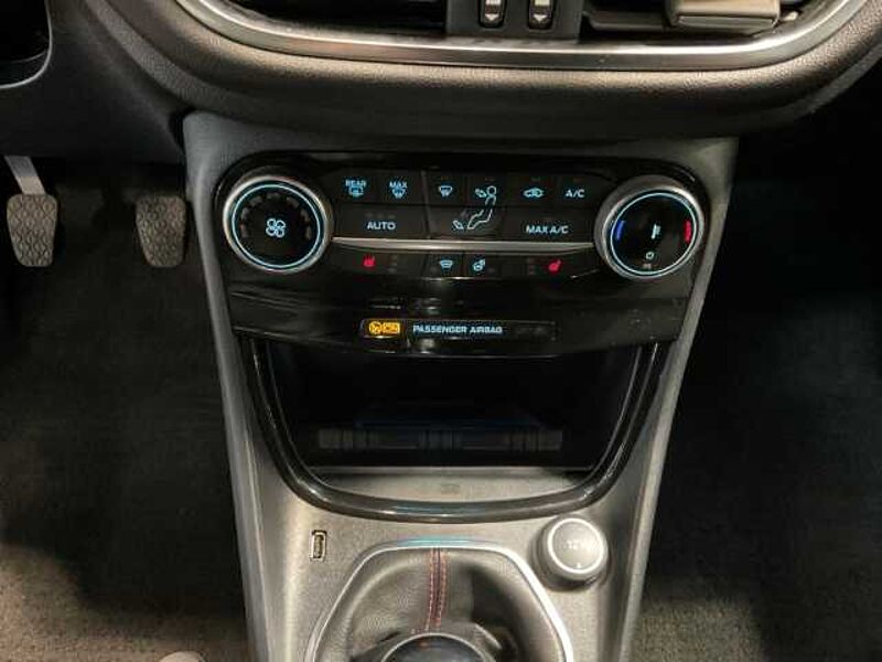 Ford Puma ST-Line MHEV+KeylessGO+AHK+Tempomat+Sitzheizung