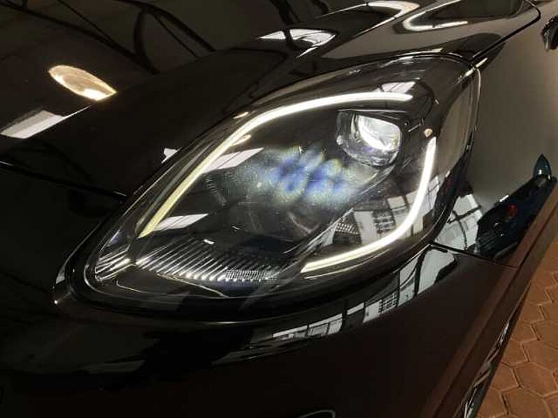 Ford Puma ST-Line MHEV+KeylessGO+AHK+Tempomat+Sitzheizung