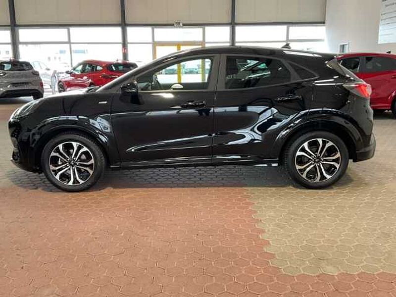 Ford Puma ST-Line MHEV+KeylessGO+AHK+Tempomat+Sitzheizung