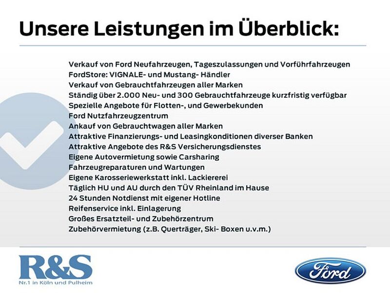 Ford Puma ST-Line MHEV+KeylessGO+AHK+Tempomat+Sitzheizung