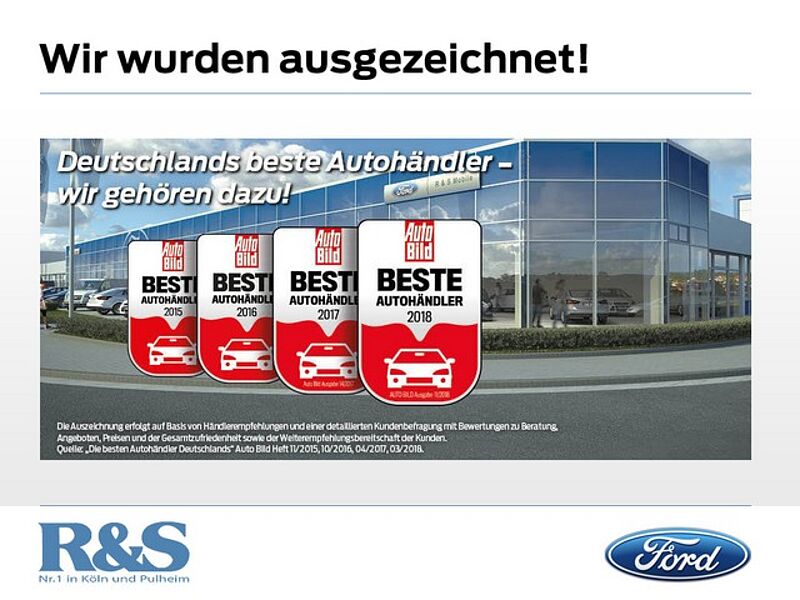 Ford Puma ST-Line MHEV+KeylessGO+AHK+Tempomat+Sitzheizung