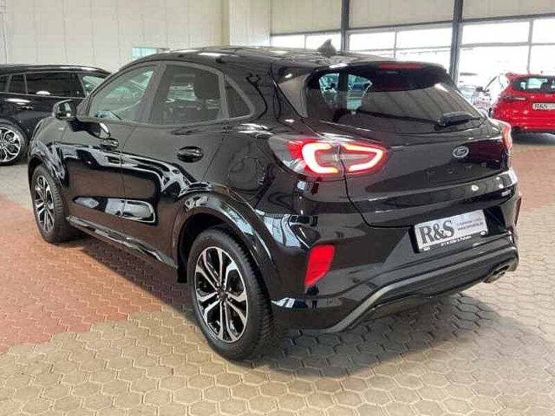 Ford Puma ST-Line MHEV+KeylessGO+AHK+Tempomat+Sitzheizung