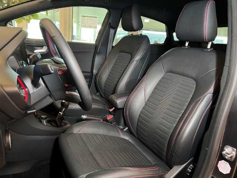 Ford Puma ST-Line X+Navi+Rückfahrkamera+B&O+Key-Free