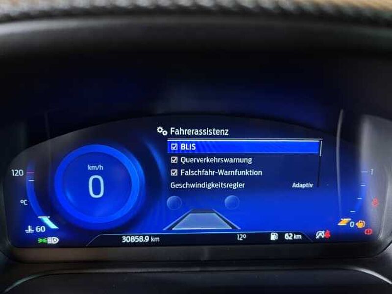 Ford Puma ST-Line X+Navi+Rückfahrkamera+B&O+Key-Free