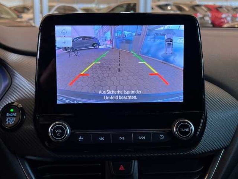 Ford Puma ST-Line X+Navi+Rückfahrkamera+B&O+Key-Free