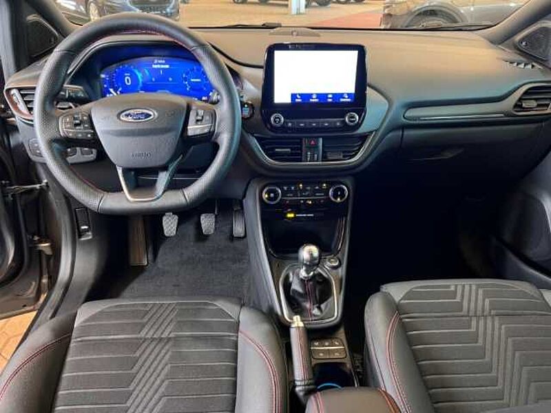 Ford Puma ST-Line X+Navi+Rückfahrkamera+B&O+Key-Free
