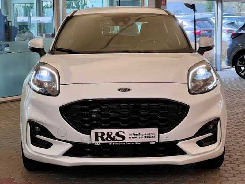 Ford Puma ST-Line+Navi+Rückfahrkamera+Key-Free+LED