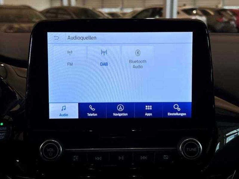 Ford Puma ST-Line+Navi+Rückfahrkamera+Key-Free+LED