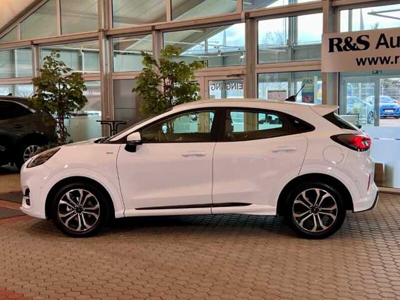 Ford Puma ST-Line+Navi+Rückfahrkamera+Key-Free+LED