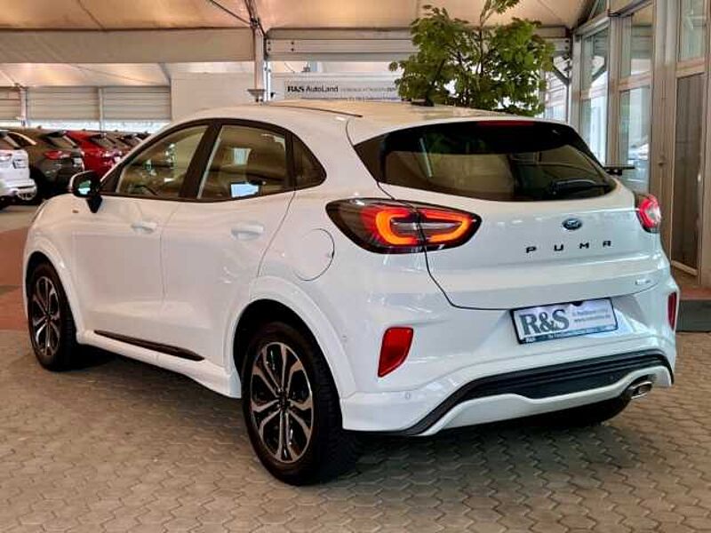 Ford Puma ST-Line+Navi+Rückfahrkamera+Key-Free+LED