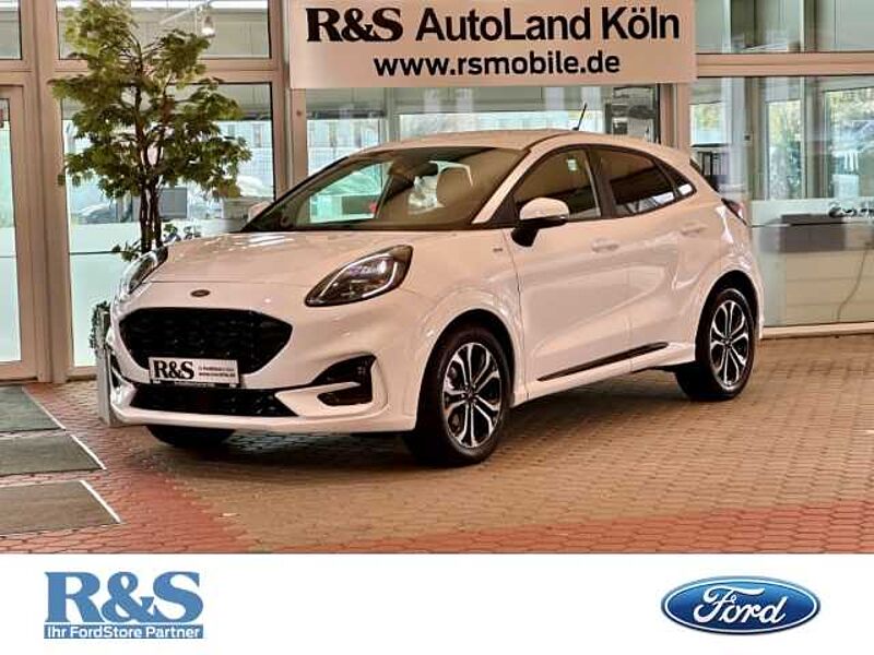 Ford Puma ST-Line+Navi+Lenkradheizung+Key-Free
