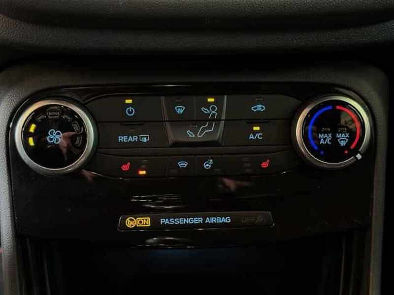 Ford Puma ST-Line+Navi+Lenkradheizung+Key-Free