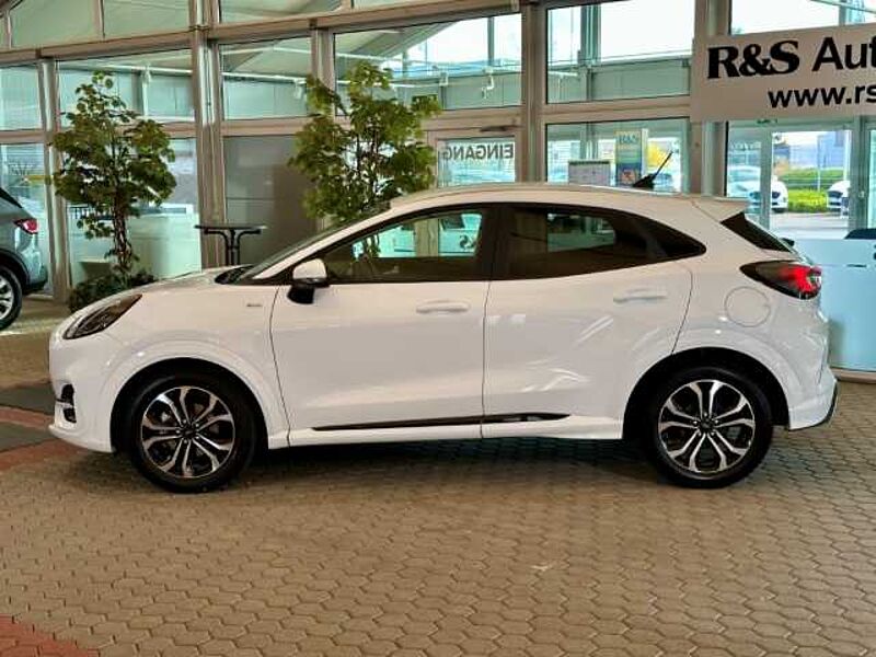 Ford Puma ST-Line+Navi+Lenkradheizung+Key-Free