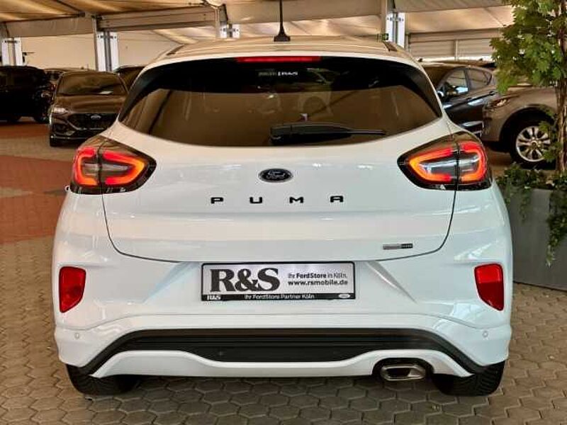 Ford Puma ST-Line+Navi+Lenkradheizung+Key-Free
