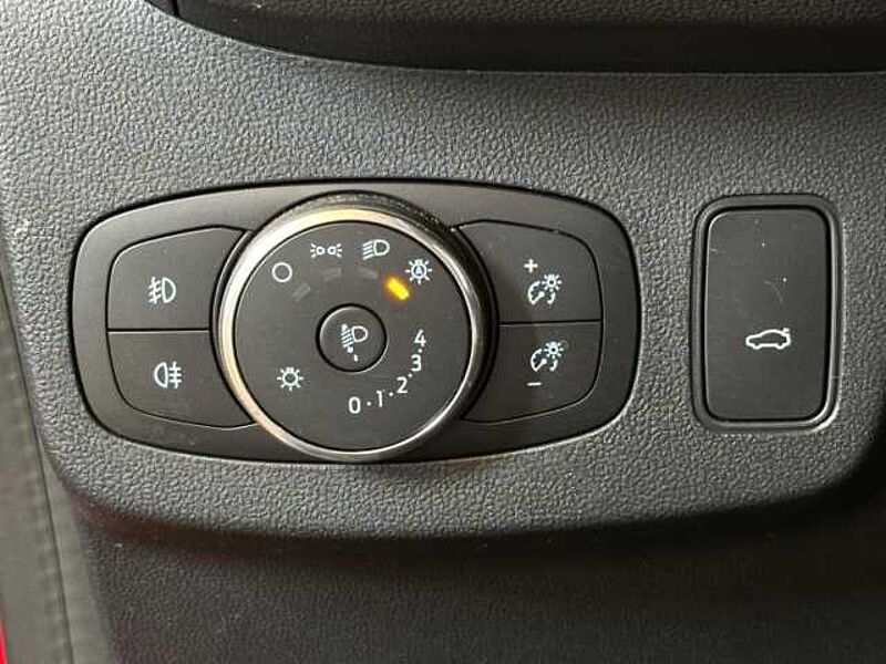 Ford Puma ST-Line X+Navi+Kamera+B&O+Key-Free+LED+Tempo