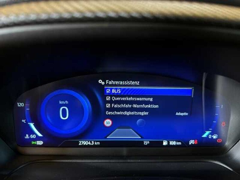 Ford Puma ST-Line X+Navi+Kamera+B&O+Key-Free+LED+Tempo