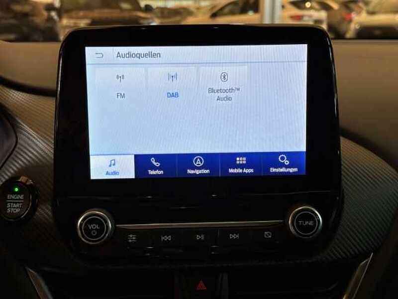 Ford Puma ST-Line X+Navi+Kamera+B&O+Key-Free+LED+Tempo