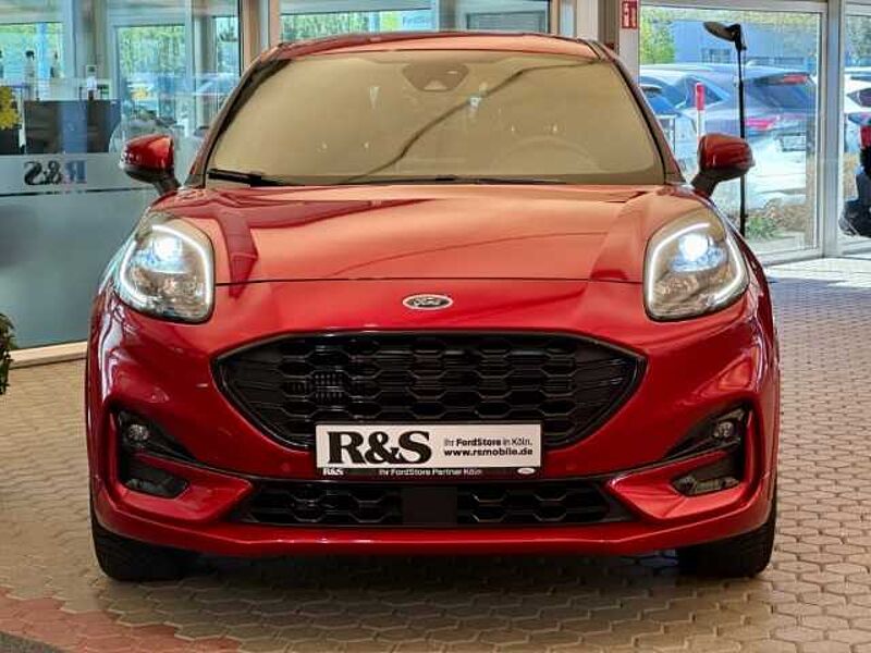 Ford Puma ST-Line X+Navi+Kamera+B&O+Key-Free+LED+Tempo