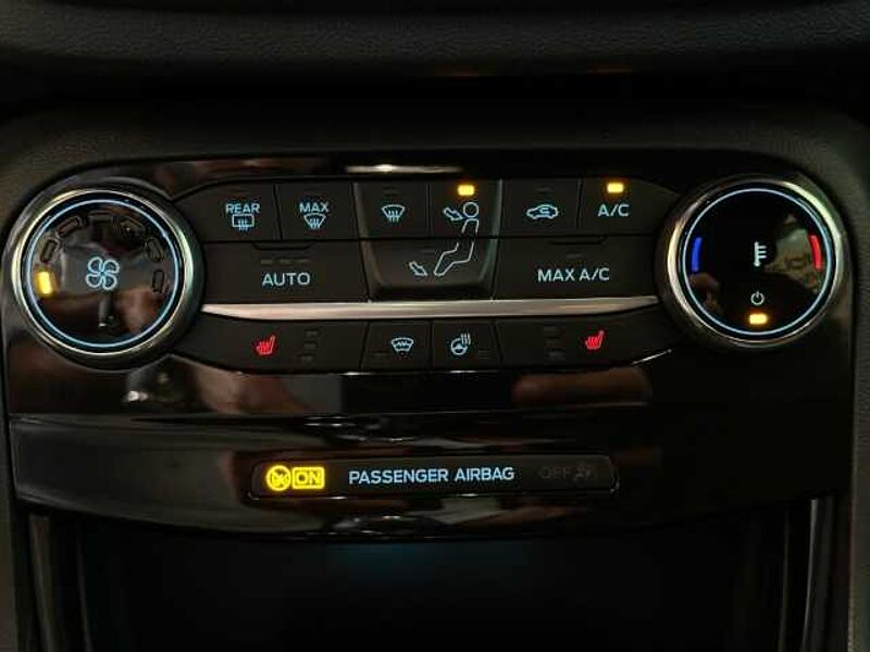 Ford Puma ST-Line X+Navi+Kamera+B&O+Key-Free+LED+Tempo