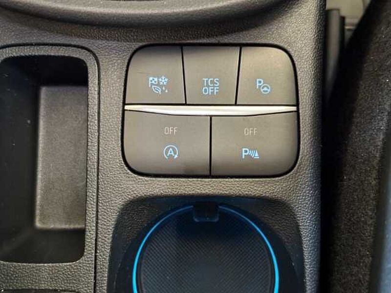 Ford Puma ST-Line X+Navi+Kamera+B&O+Key-Free+LED+Tempo