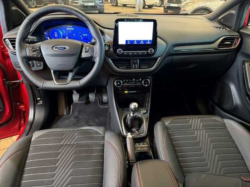 Ford Puma ST-Line X+Navi+Kamera+B&O+Key-Free+LED+Tempo