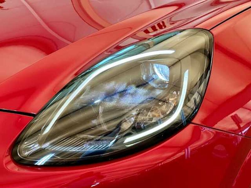 Ford Puma ST-Line X+Navi+Kamera+B&O+Key-Free+LED+Tempo