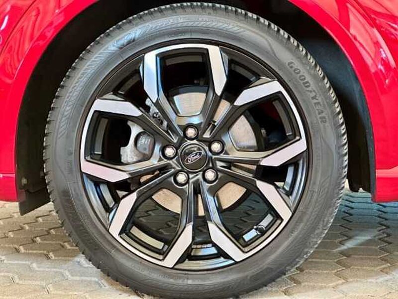 Ford Puma ST-Line X+Navi+Kamera+B&O+Key-Free+LED+Tempo