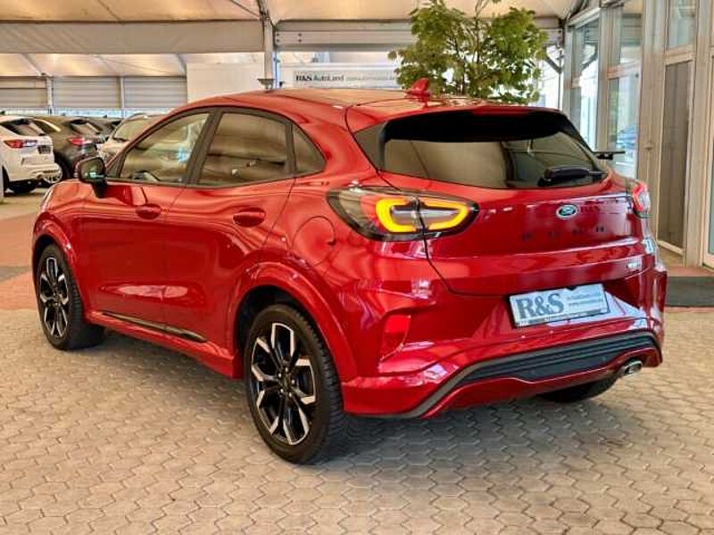 Ford Puma ST-Line X+Navi+Kamera+B&O+Key-Free+LED+Tempo