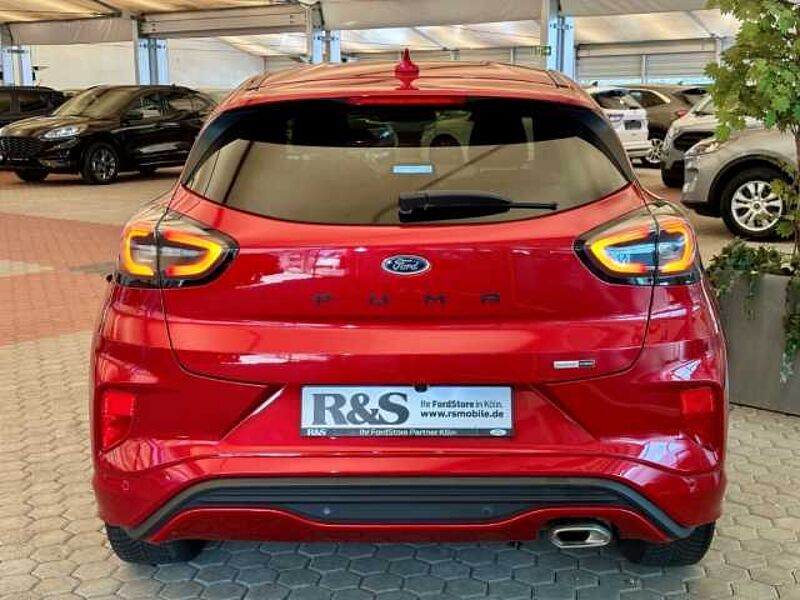 Ford Puma ST-Line X+Navi+Kamera+B&O+Key-Free+LED+Tempo