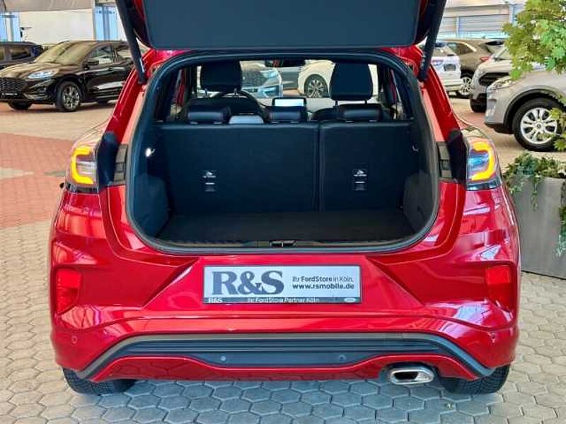 Ford Puma ST-Line X+Navi+Kamera+B&O+Key-Free+LED+Tempo