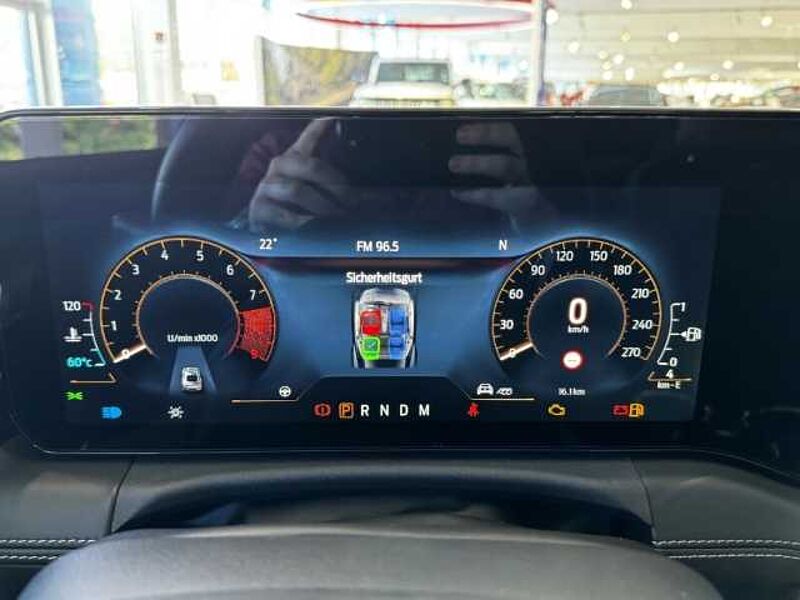 Ford Mustang Dark Horse Fastback V8+Bang&Olufsen+LED+Klimaautomat.