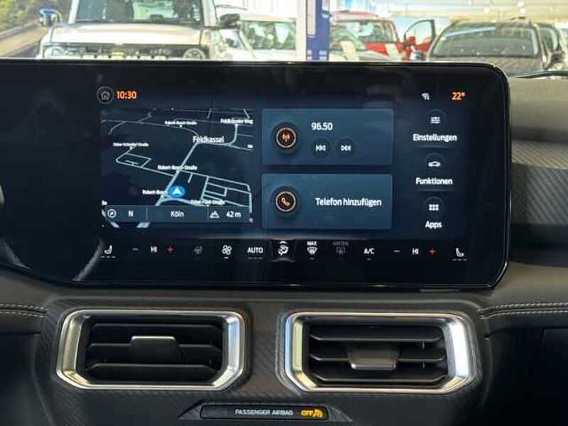 Ford Mustang Dark Horse Fastback V8+Bang&Olufsen+LED+Klimaautomat.