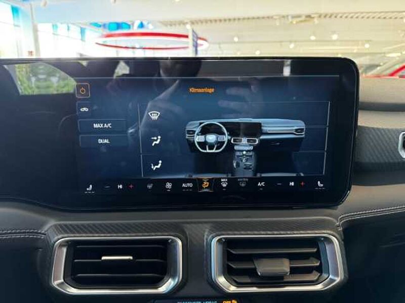 Ford Mustang Dark Horse Fastback V8+Bang&Olufsen+LED+Klimaautomat.