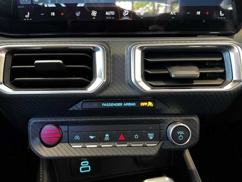 Ford Mustang Dark Horse Fastback V8+Bang&Olufsen+LED+Klimaautomat.
