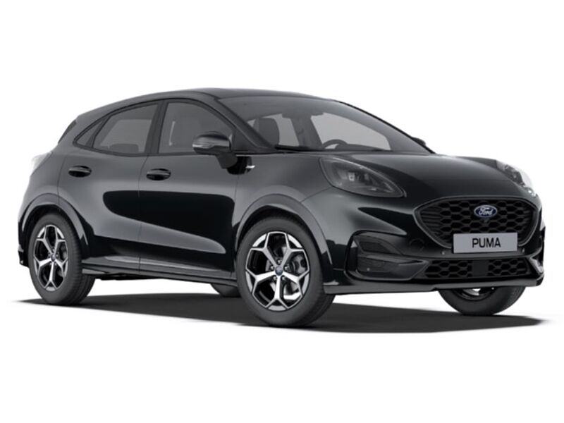 Ford Puma ST-Line Elektr. -Heckklappe+KeyFree+360°+LED+Sitzheizung