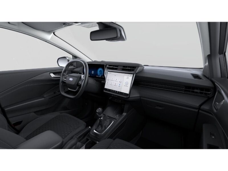 Ford Puma Titanium Rückfahrkamera+Klimaautomatik+LED+Sitzheizung