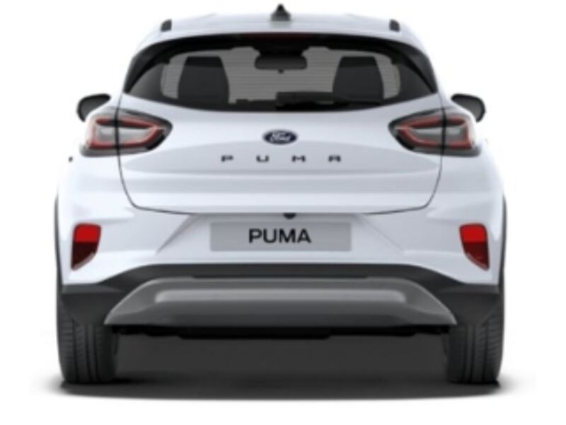 Ford Puma Titanium Rückfahrkamera+Klimaautomatik+LED+Sitzheizung
